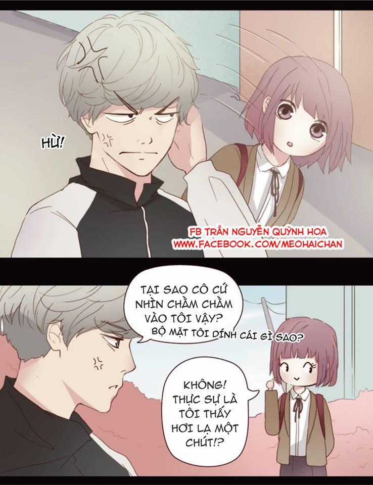 Người Yêu 0 Độ Chapter 3 trang 45