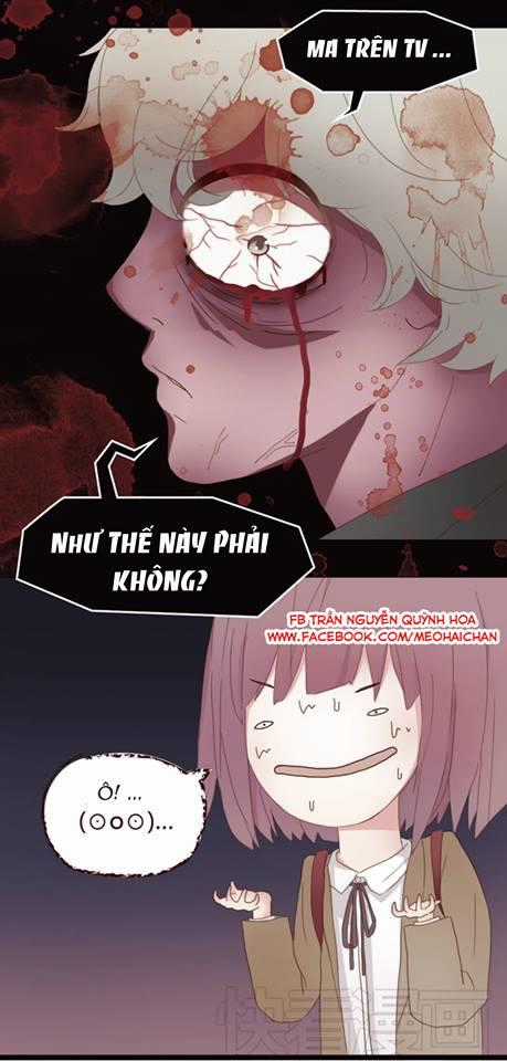 Người Yêu 0 Độ Chapter 3 trang 48