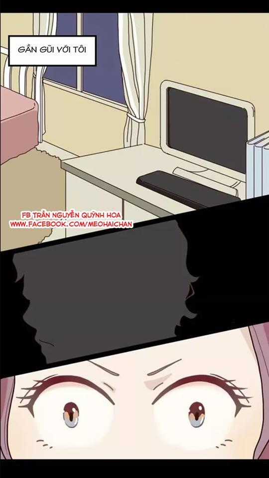 Người Yêu 0 Độ Chapter 3 trang 5