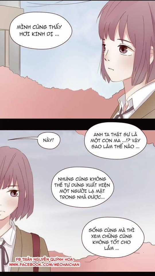 Người Yêu 0 Độ Chapter 3 trang 52