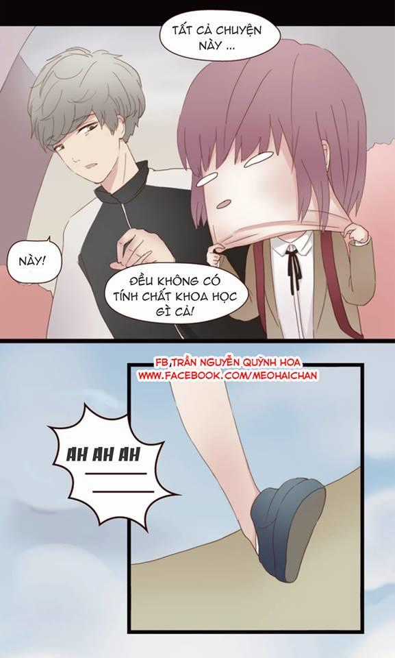 Người Yêu 0 Độ Chapter 3 trang 53