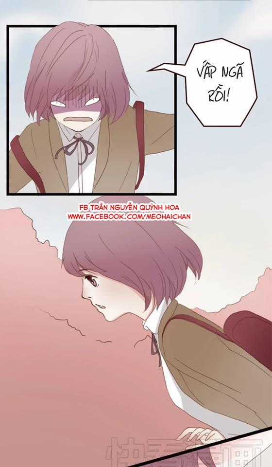 Người Yêu 0 Độ Chapter 3 trang 54