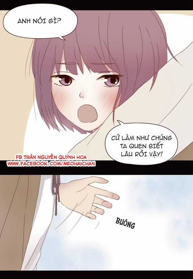 Người Yêu 0 Độ Chapter 3 trang 59