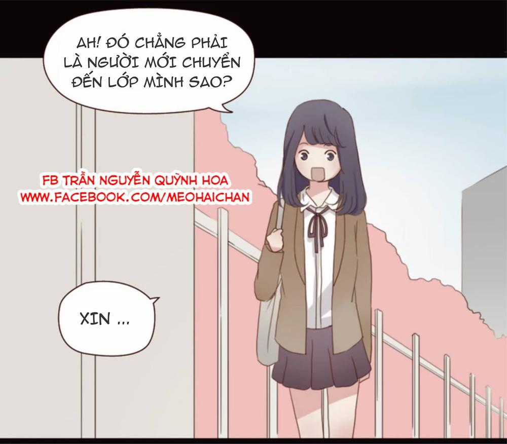 Người Yêu 0 Độ Chapter 3 trang 63