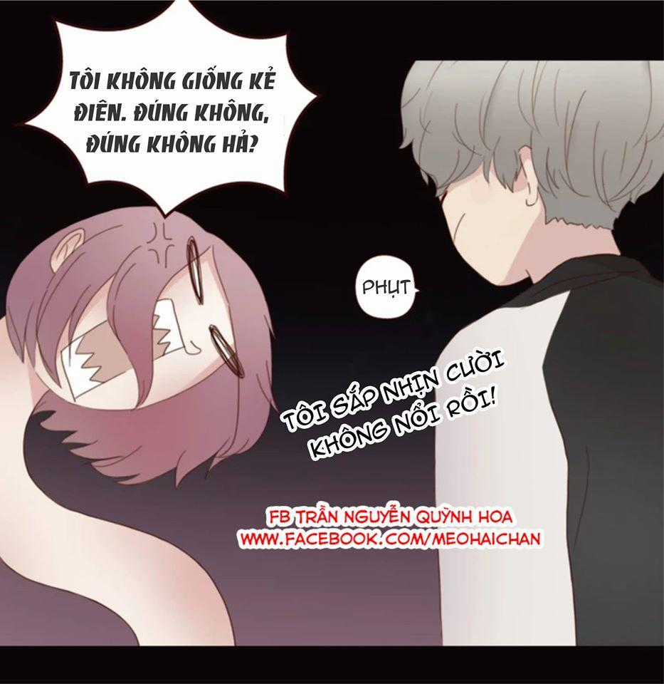 Người Yêu 0 Độ Chapter 3 trang 68