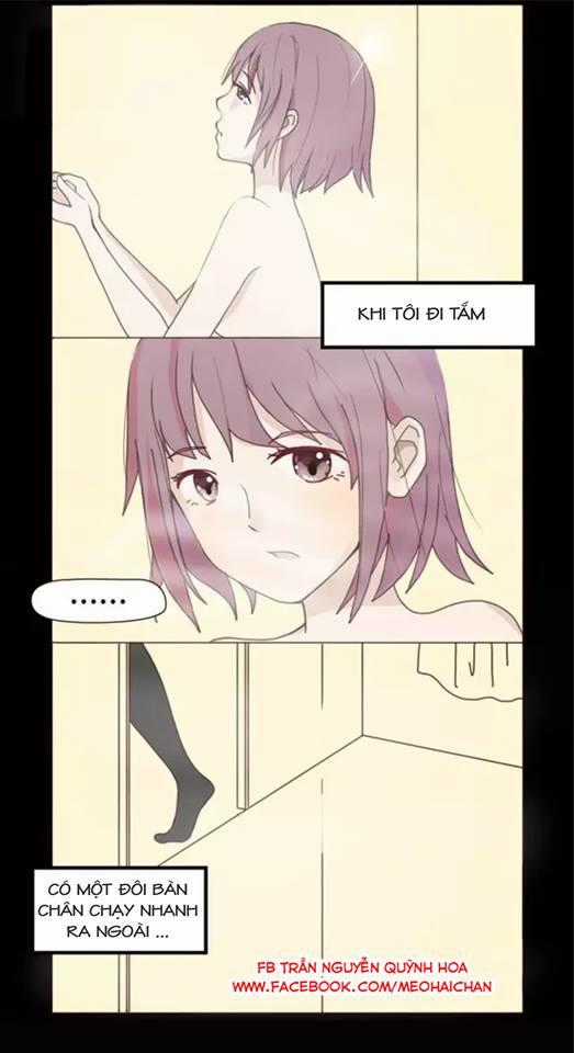 Người Yêu 0 Độ Chapter 3 trang 8