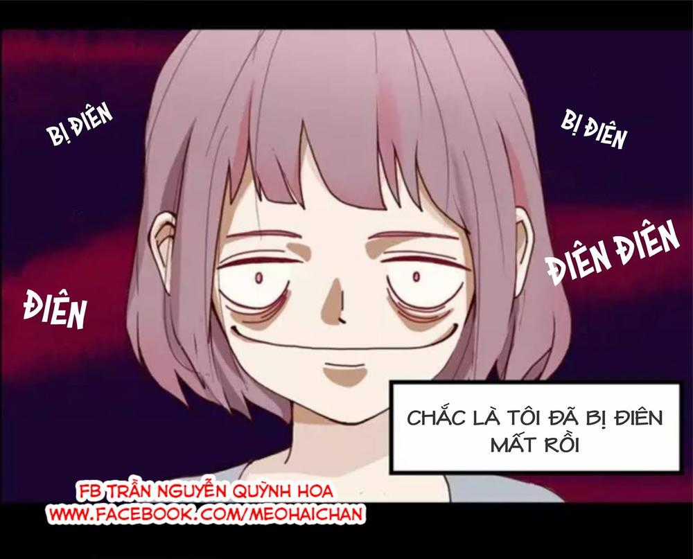 Người Yêu 0 Độ Chapter 3 trang 9