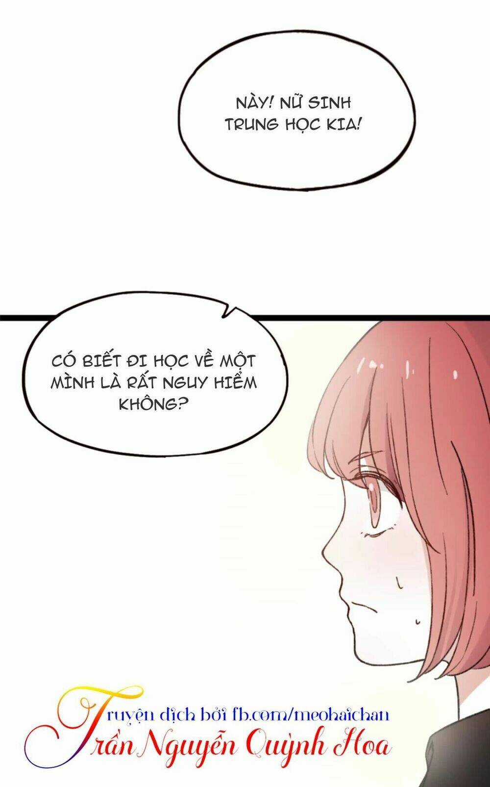 Người Yêu 0 Độ Chapter 30 trang 12