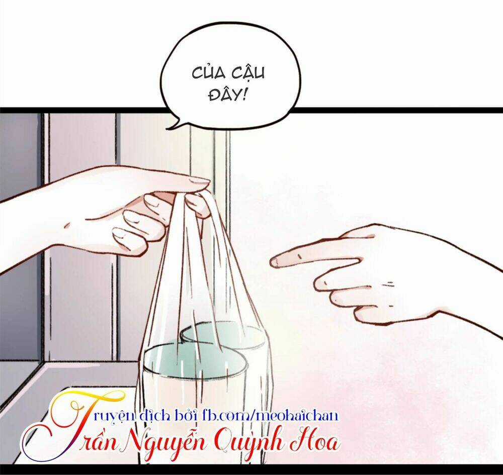 Người Yêu 0 Độ Chapter 30 trang 16