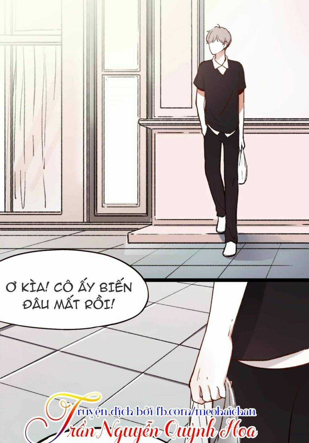 Người Yêu 0 Độ Chapter 30 trang 17