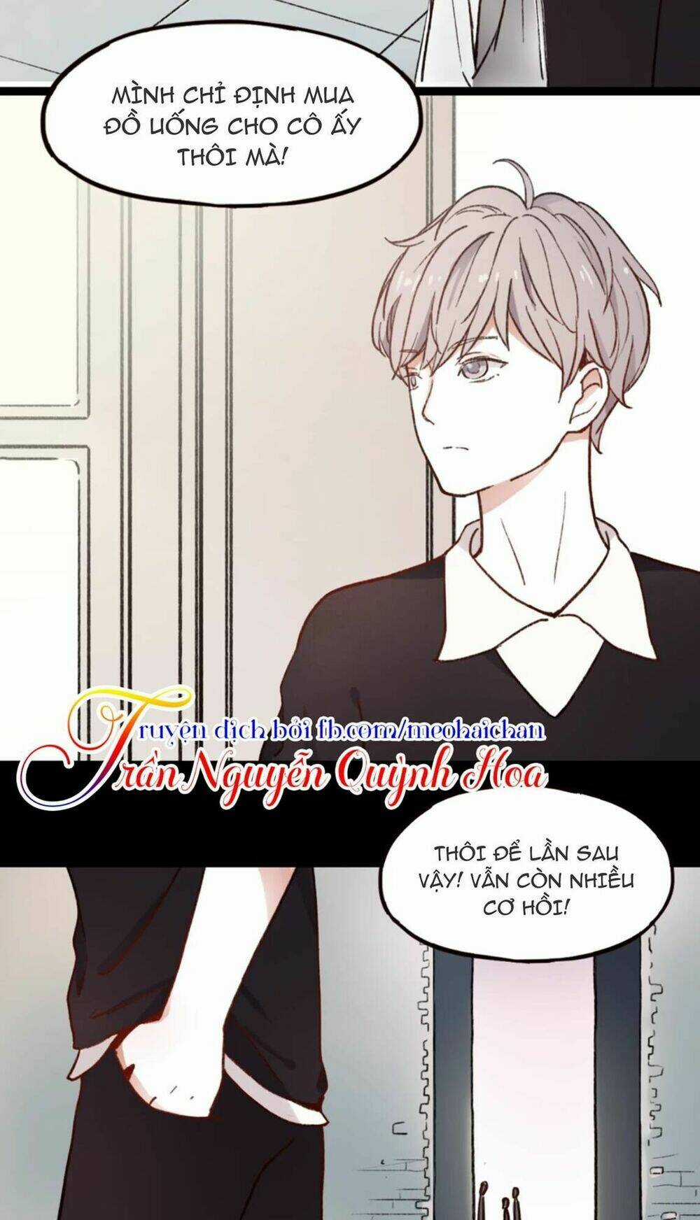 Người Yêu 0 Độ Chapter 30 trang 19