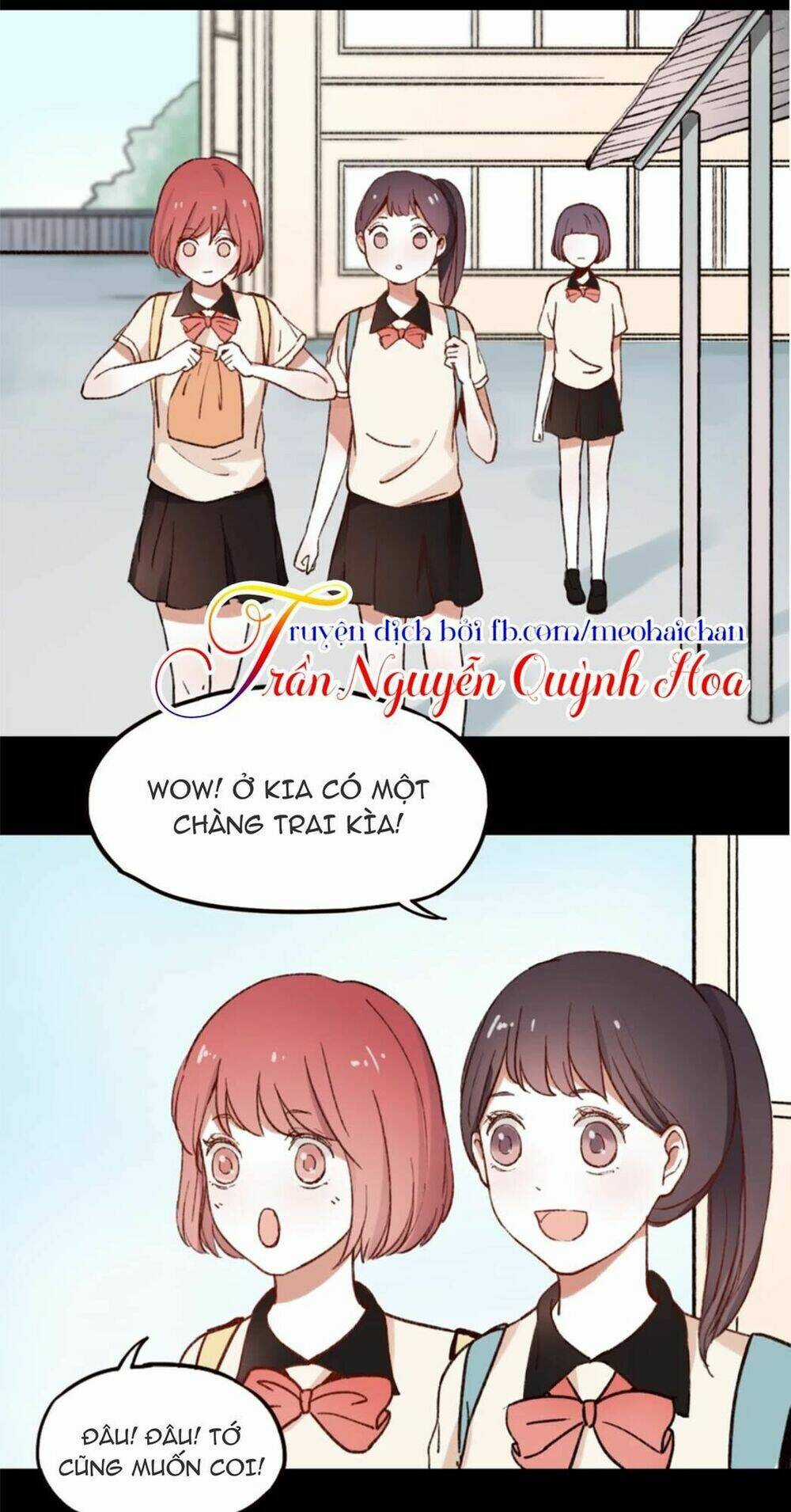 Người Yêu 0 Độ Chapter 30 trang 2