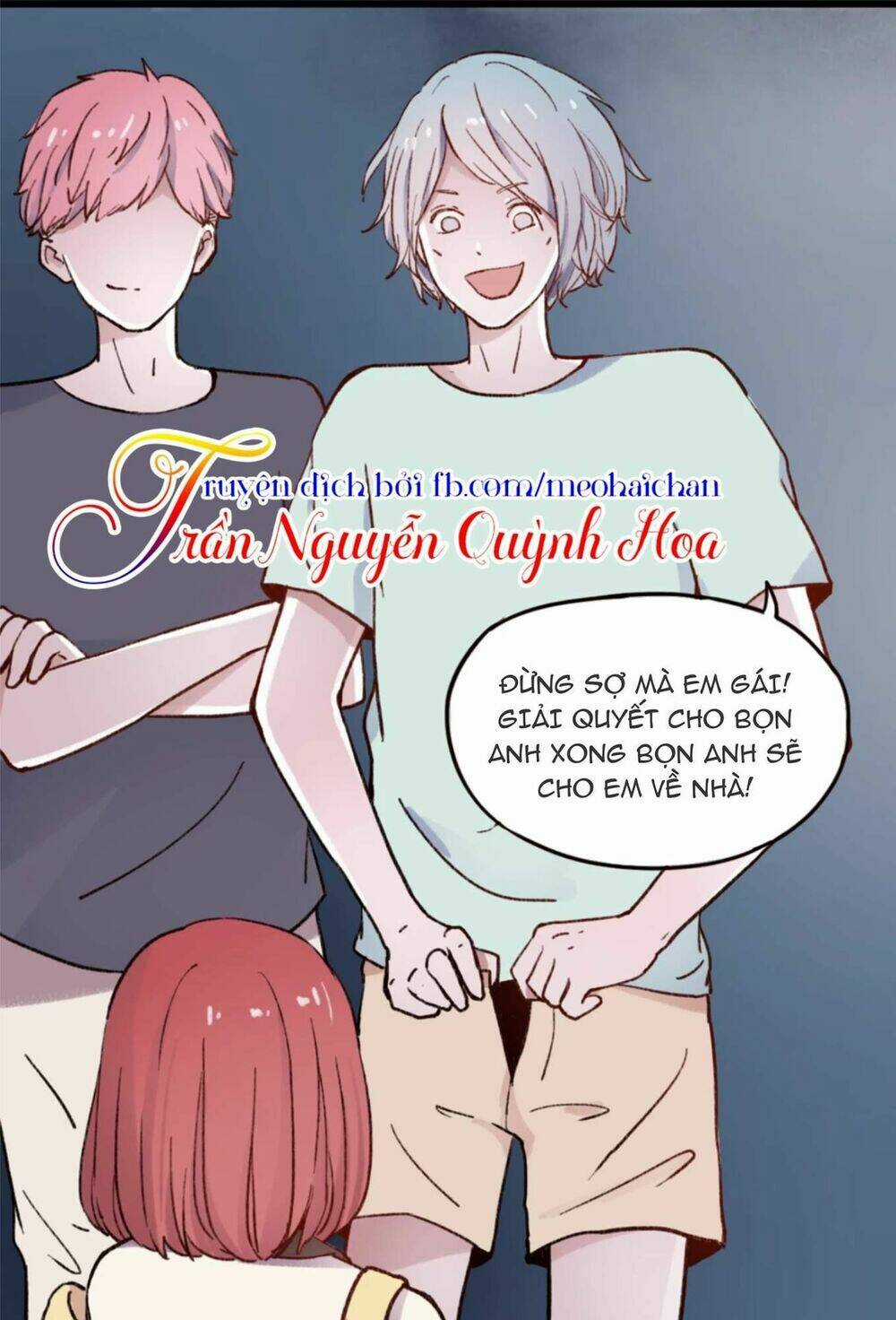 Người Yêu 0 Độ Chapter 30 trang 23