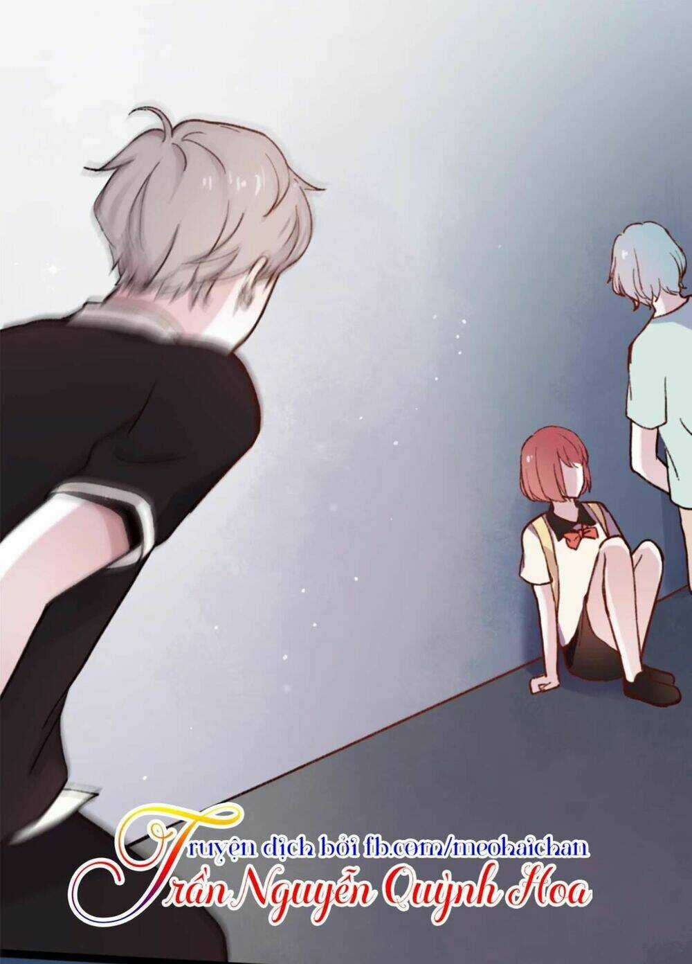 Người Yêu 0 Độ Chapter 30 trang 27