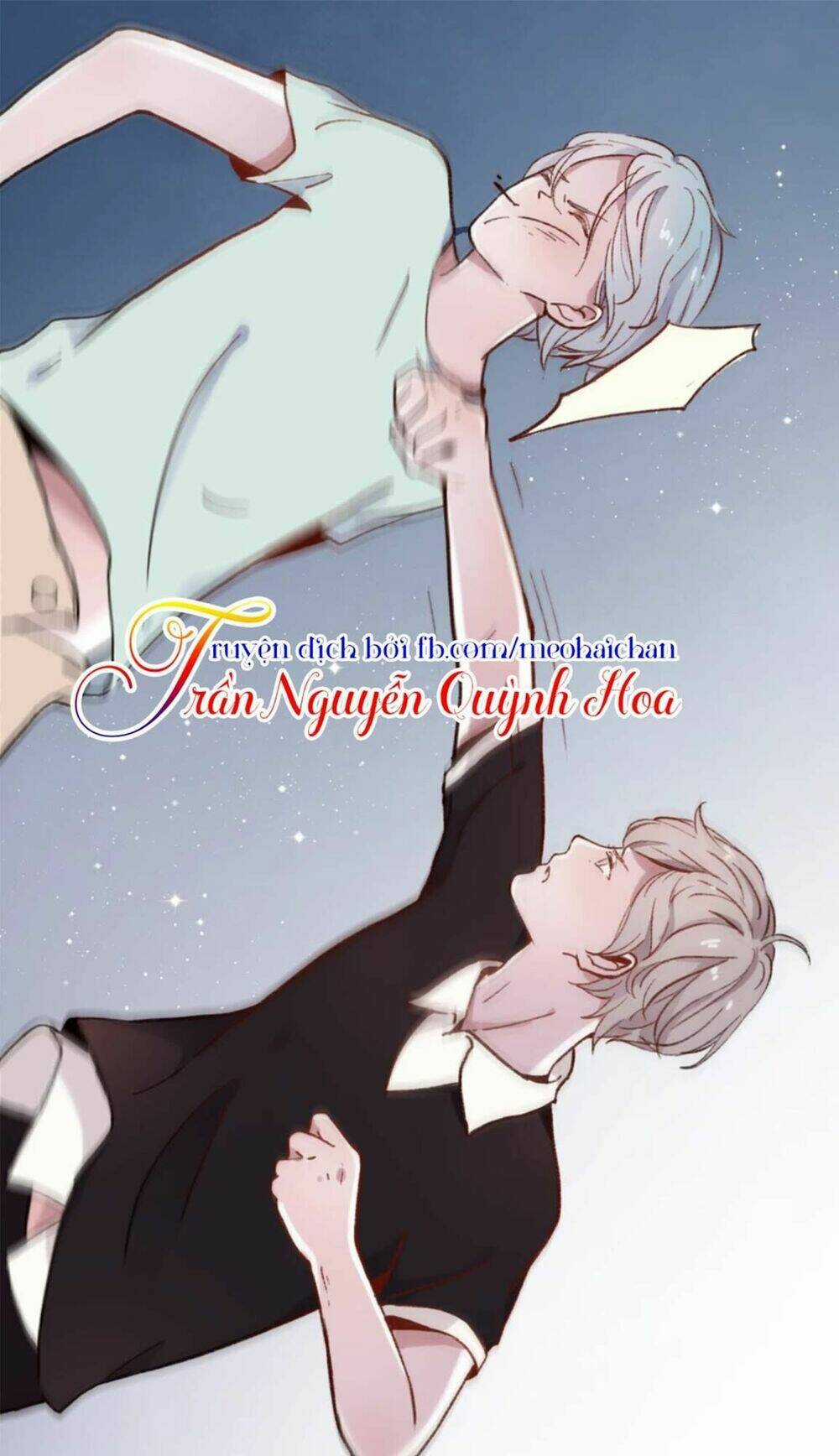 Người Yêu 0 Độ Chapter 30 trang 29