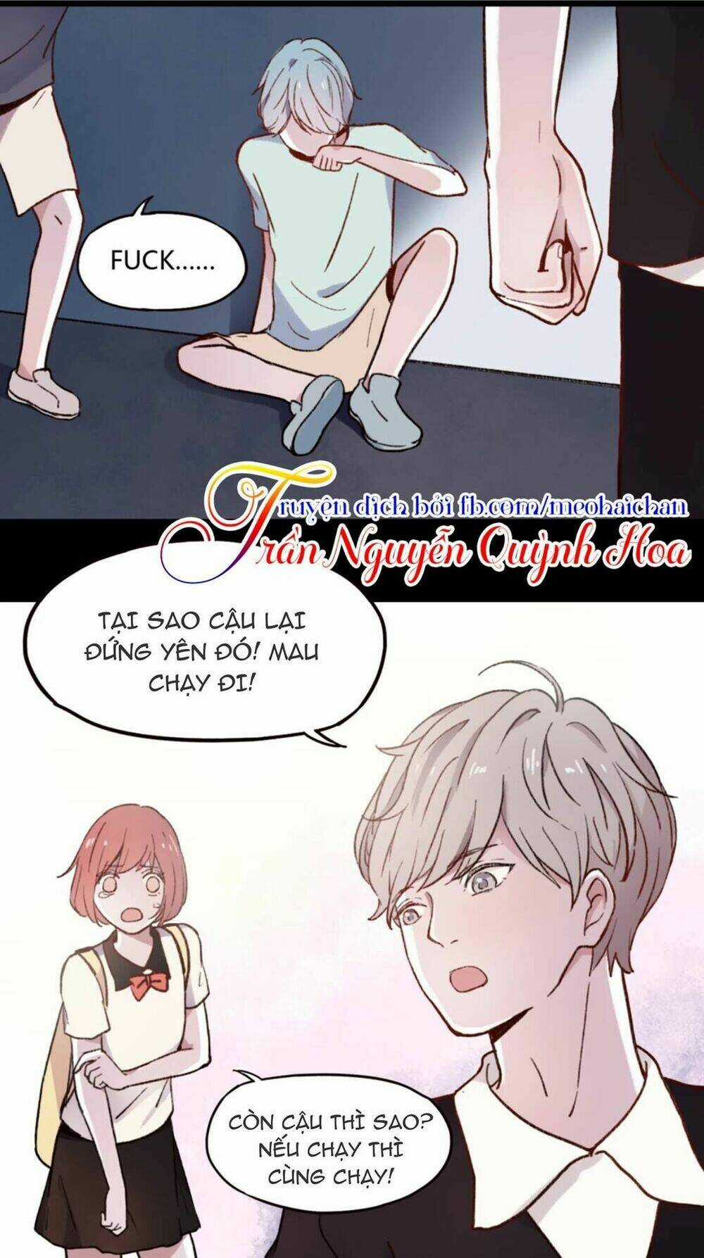 Người Yêu 0 Độ Chapter 30 trang 31