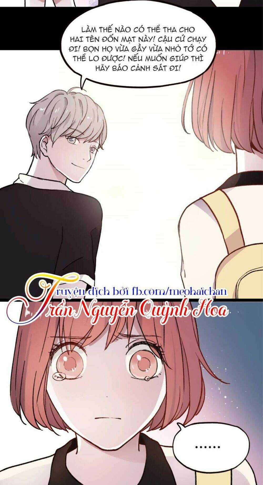 Người Yêu 0 Độ Chapter 30 trang 33