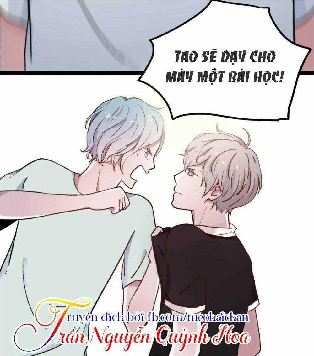 Người Yêu 0 Độ Chapter 30 trang 39