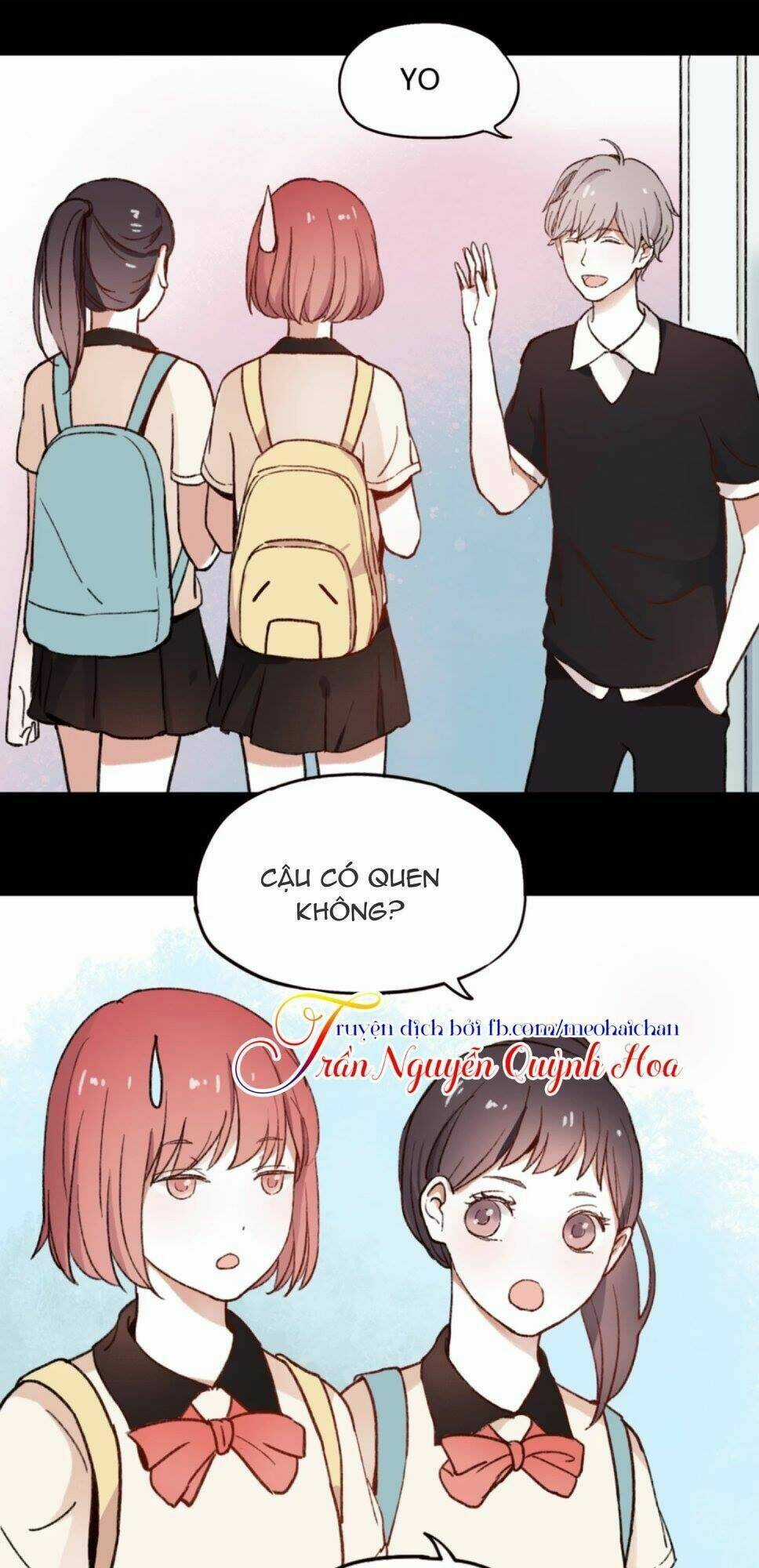 Người Yêu 0 Độ Chapter 30 trang 4