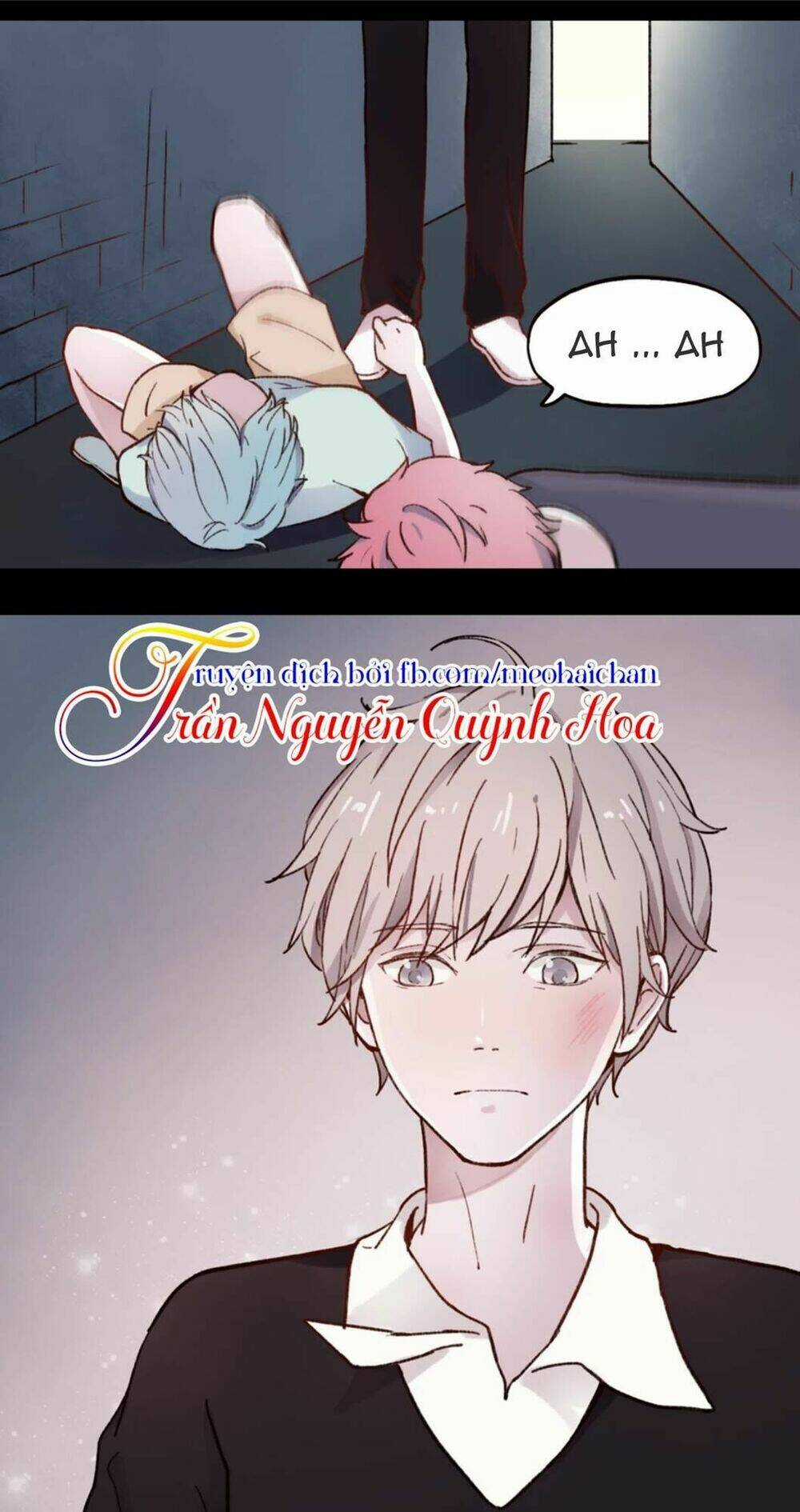 Người Yêu 0 Độ Chapter 30 trang 44