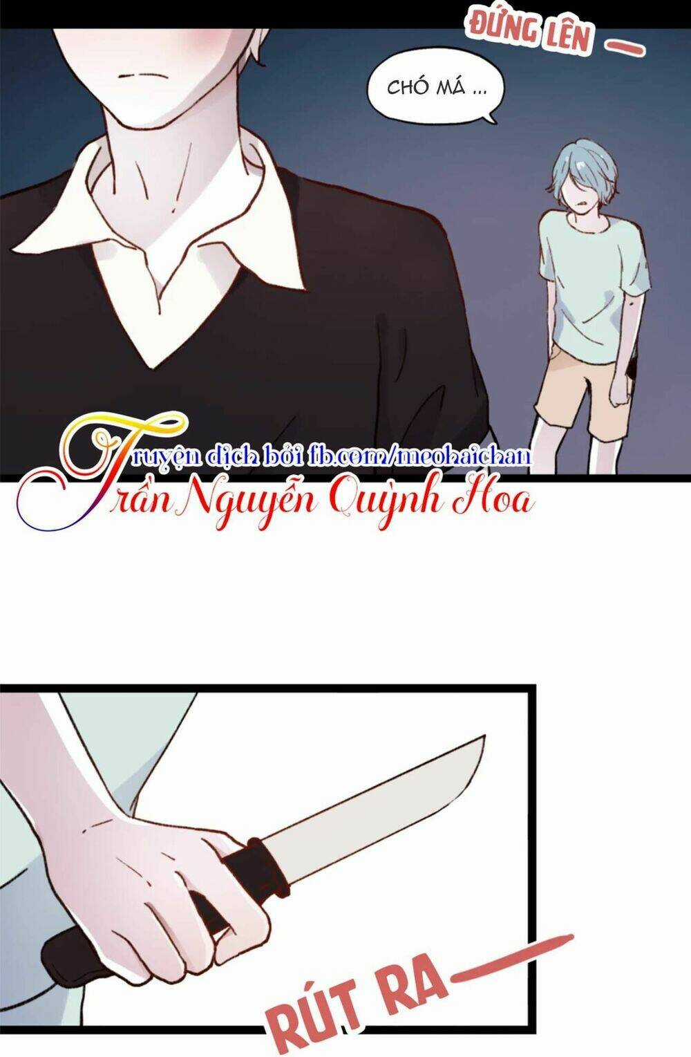 Người Yêu 0 Độ Chapter 30 trang 46