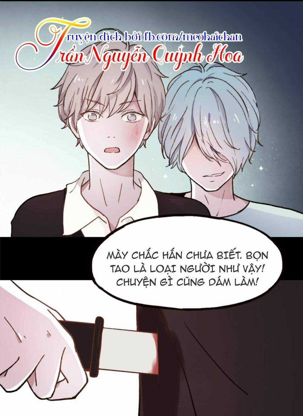 Người Yêu 0 Độ Chapter 30 trang 51