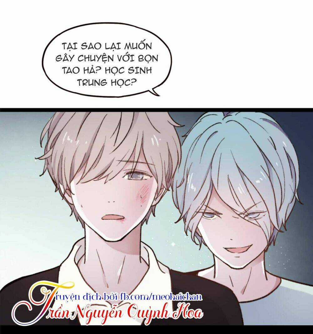 Người Yêu 0 Độ Chapter 30 trang 53