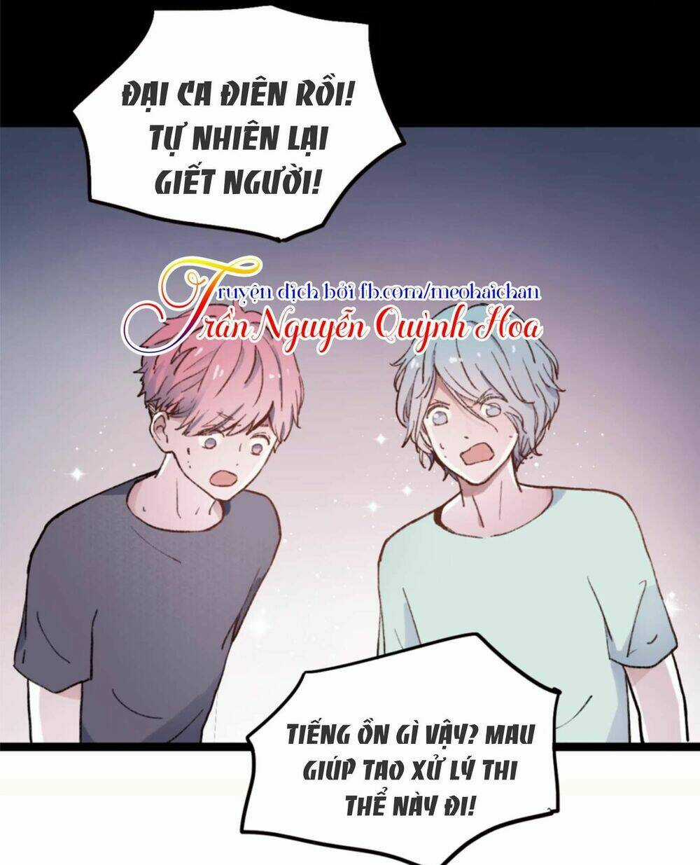 Người Yêu 0 Độ Chapter 30 trang 59