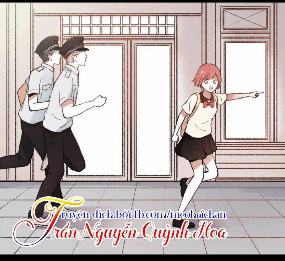 Người Yêu 0 Độ Chapter 30 trang 63