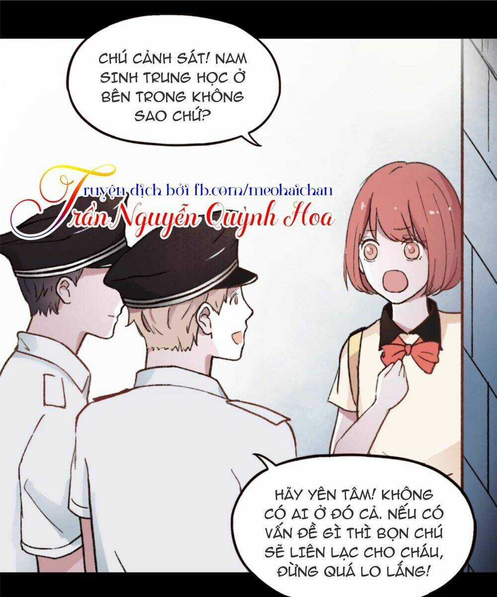 Người Yêu 0 Độ Chapter 30 trang 71