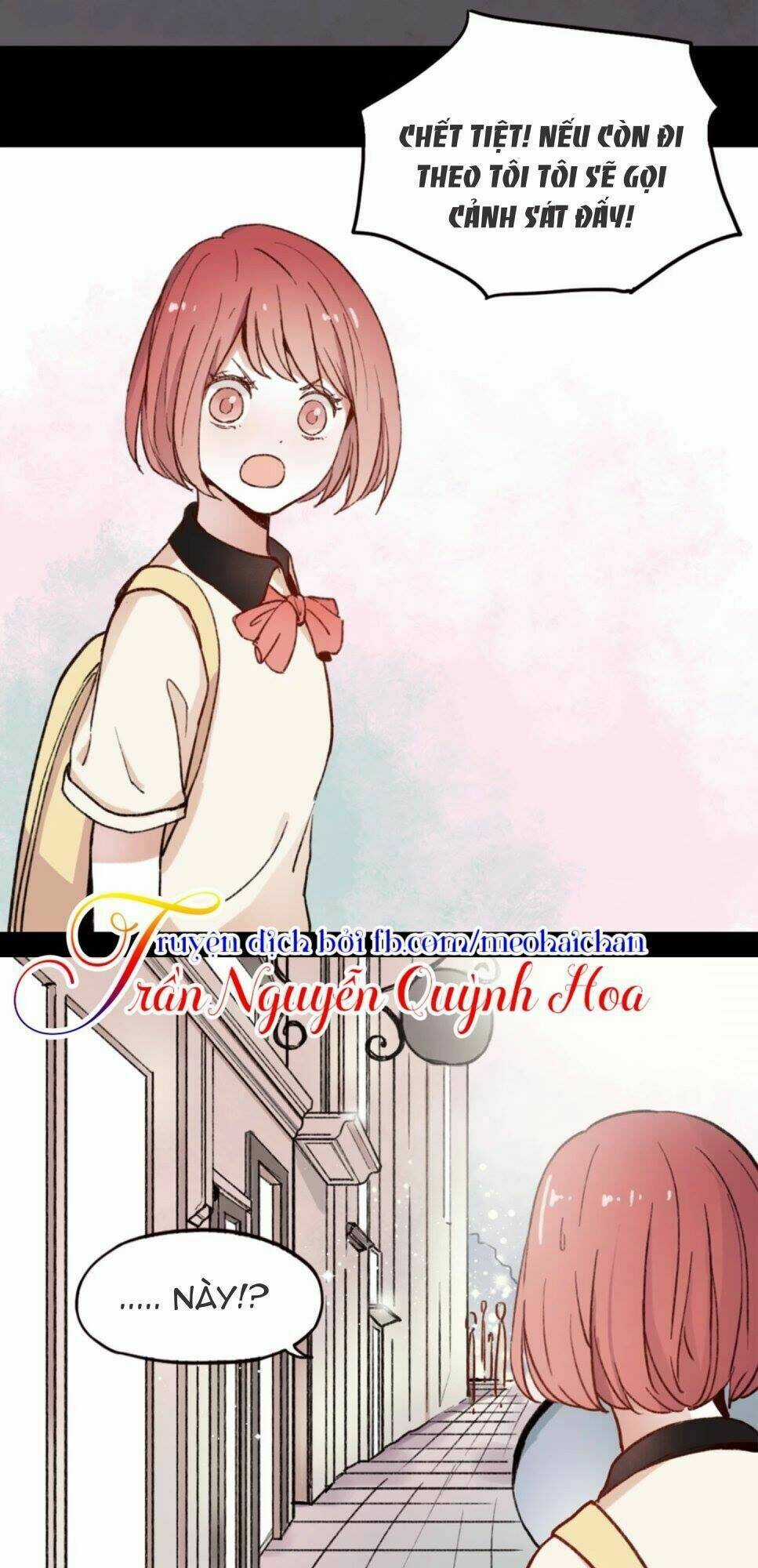 Người Yêu 0 Độ Chapter 30 trang 8