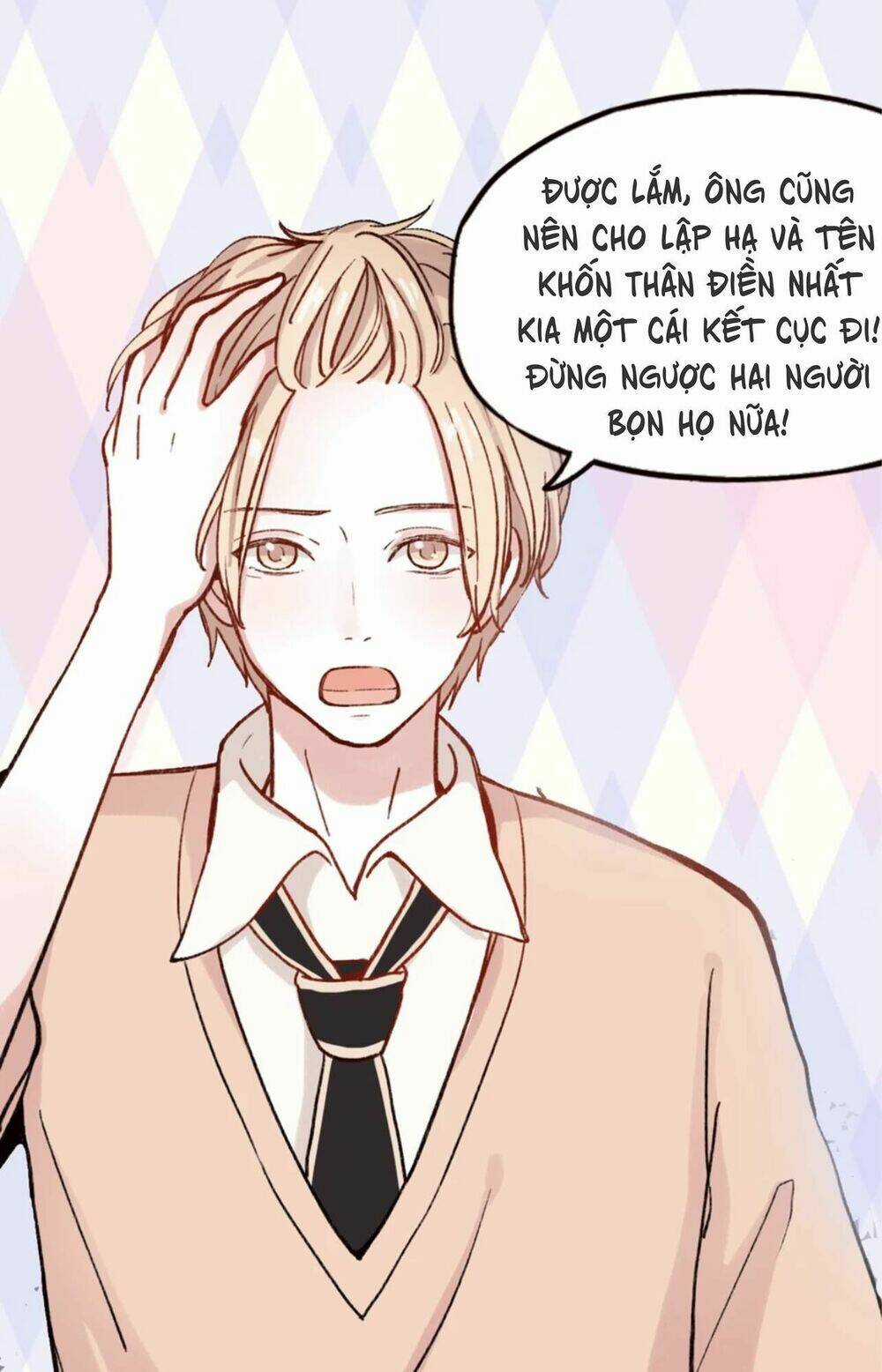 Người Yêu 0 Độ Chapter 30 trang 83