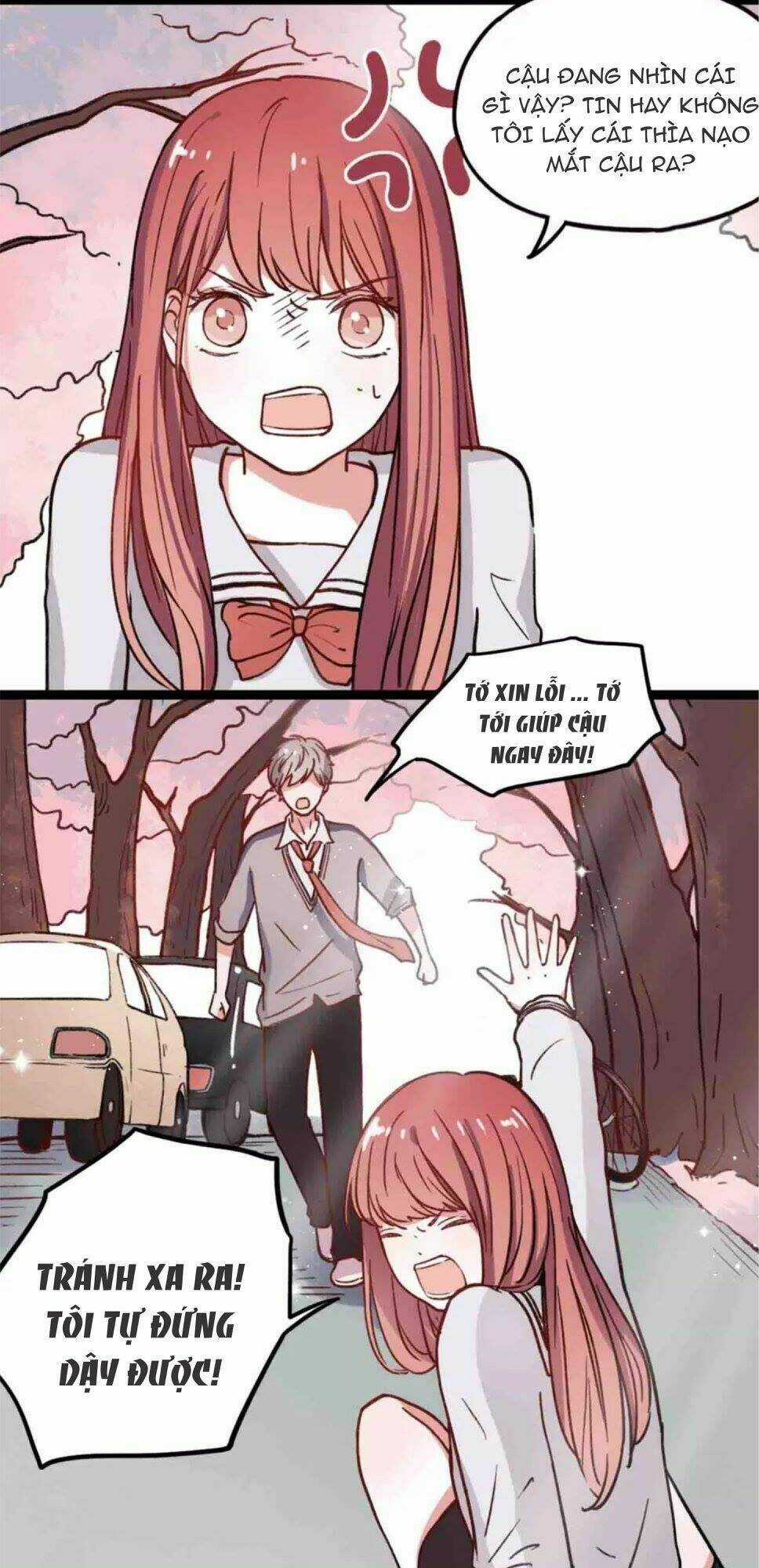 Người Yêu 0 Độ Chapter 31 trang 108