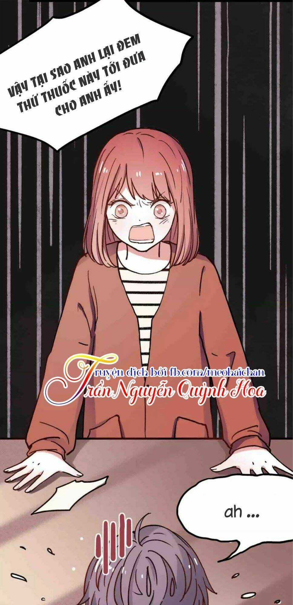 Người Yêu 0 Độ Chapter 31 trang 11