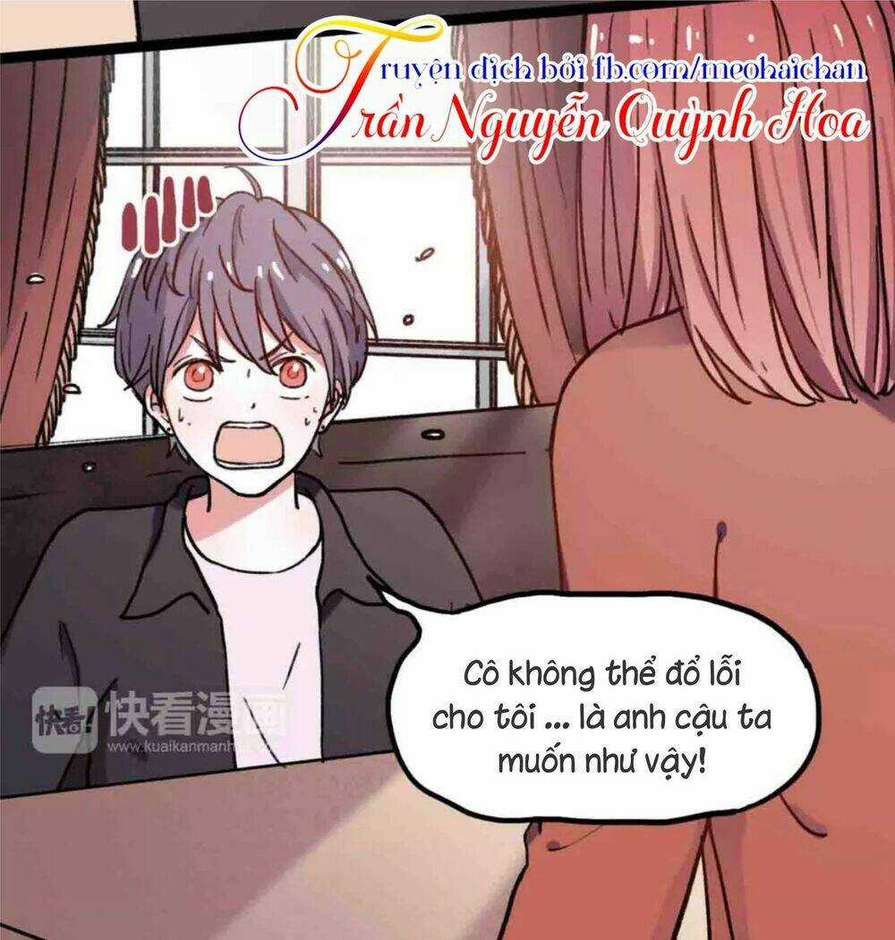 Người Yêu 0 Độ Chapter 31 trang 13