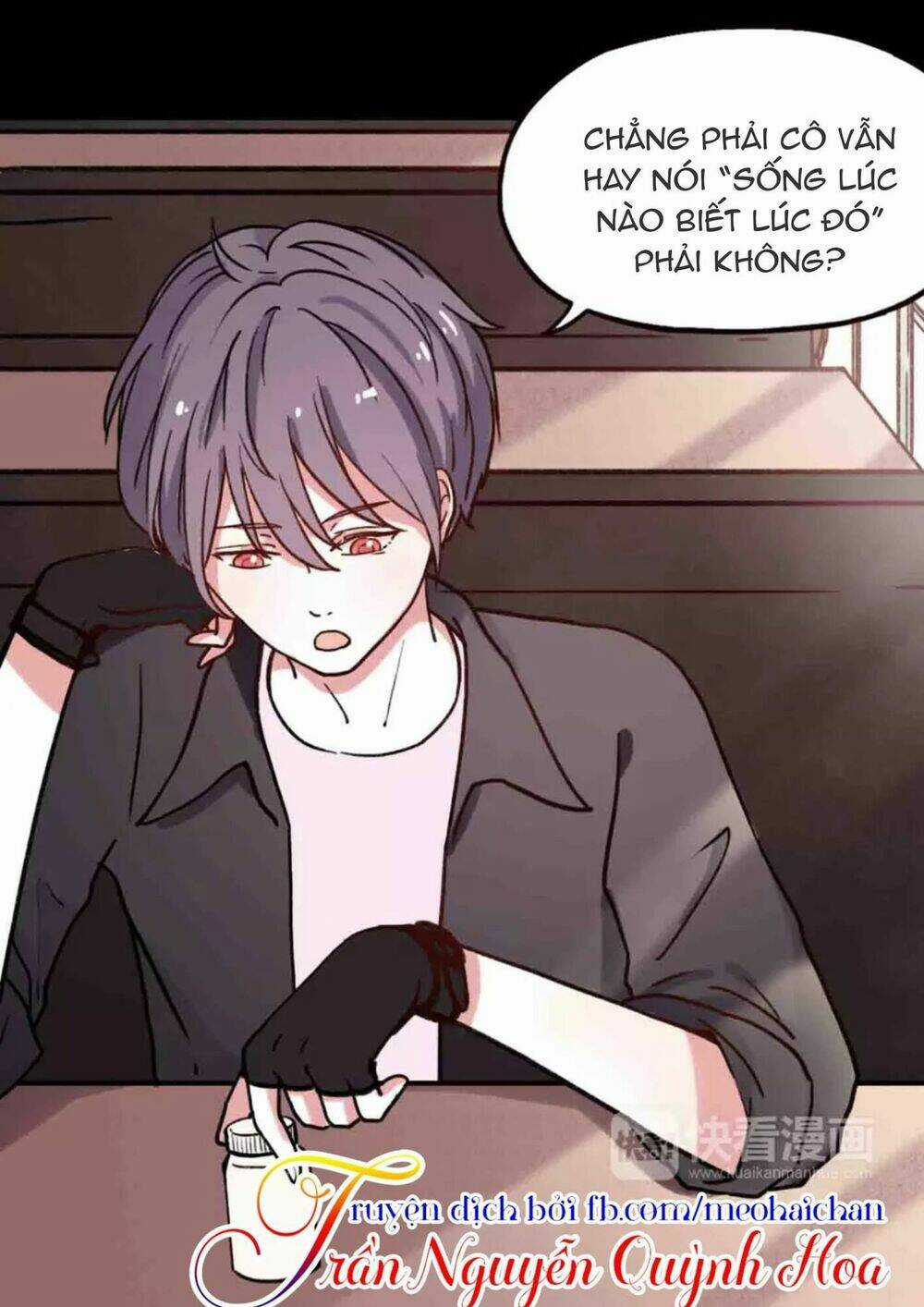 Người Yêu 0 Độ Chapter 31 trang 17