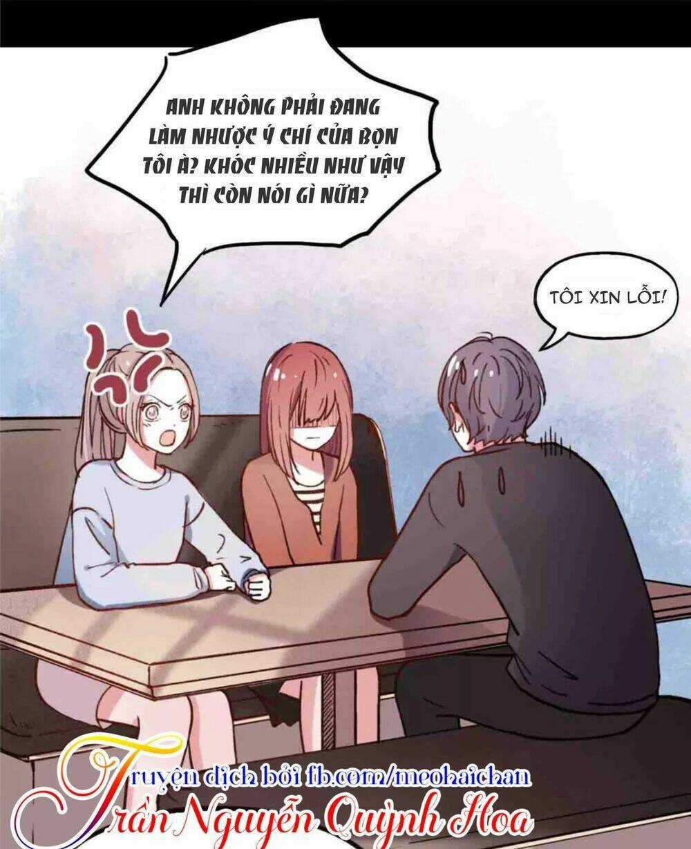 Người Yêu 0 Độ Chapter 31 trang 21