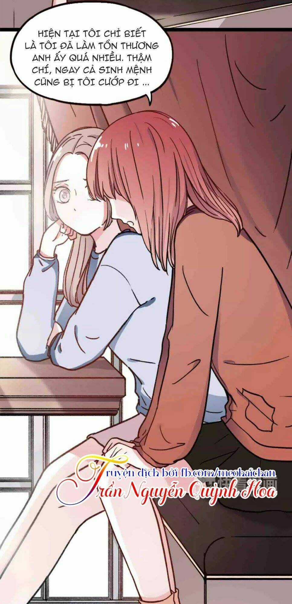 Người Yêu 0 Độ Chapter 31 trang 23