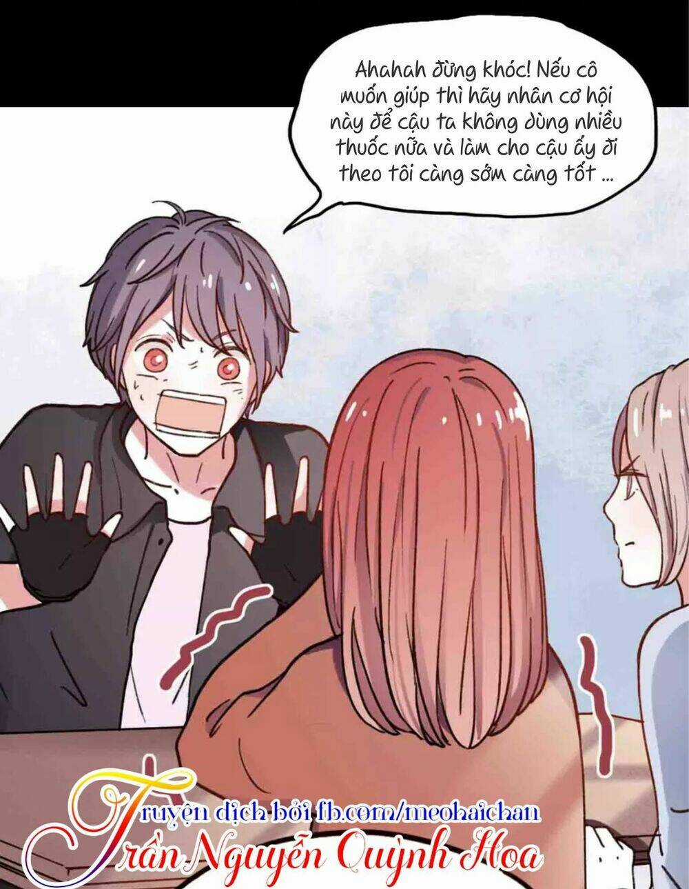 Người Yêu 0 Độ Chapter 31 trang 27