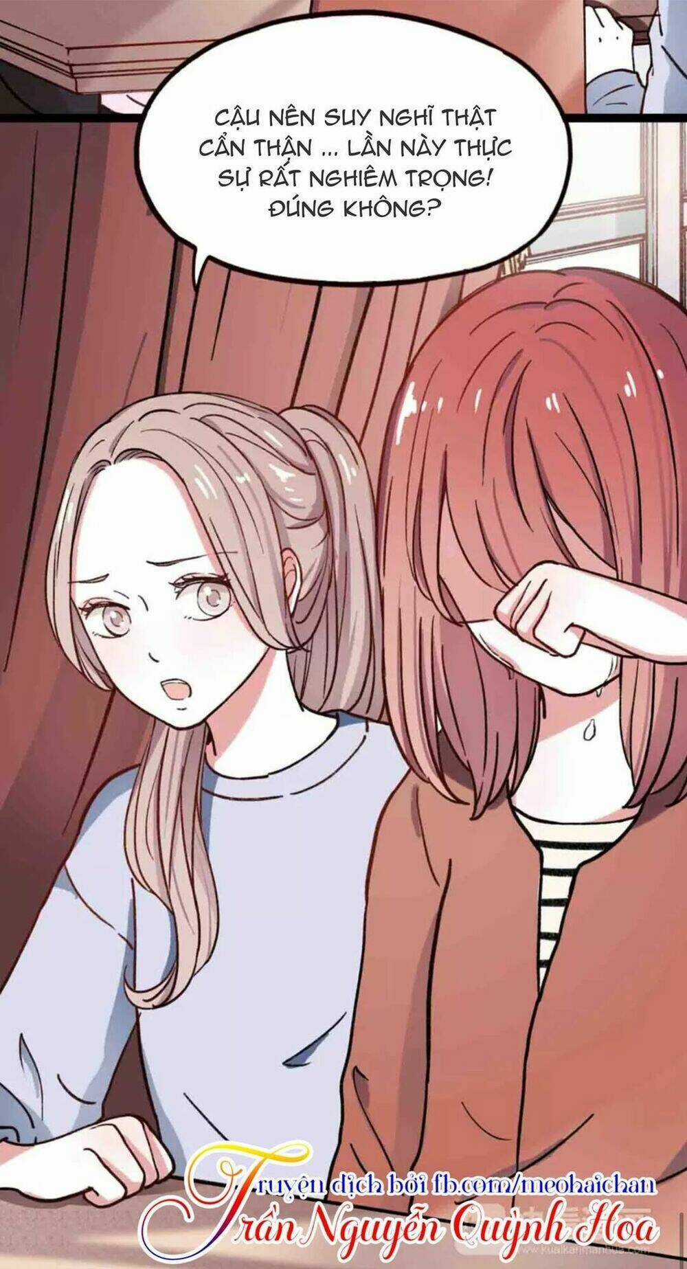 Người Yêu 0 Độ Chapter 31 trang 29