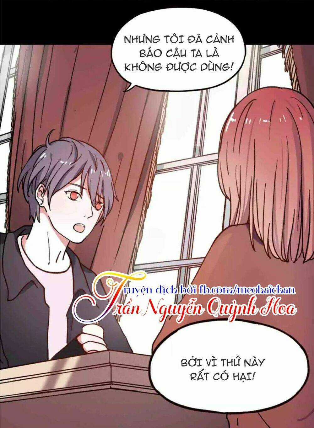 Người Yêu 0 Độ Chapter 31 trang 3