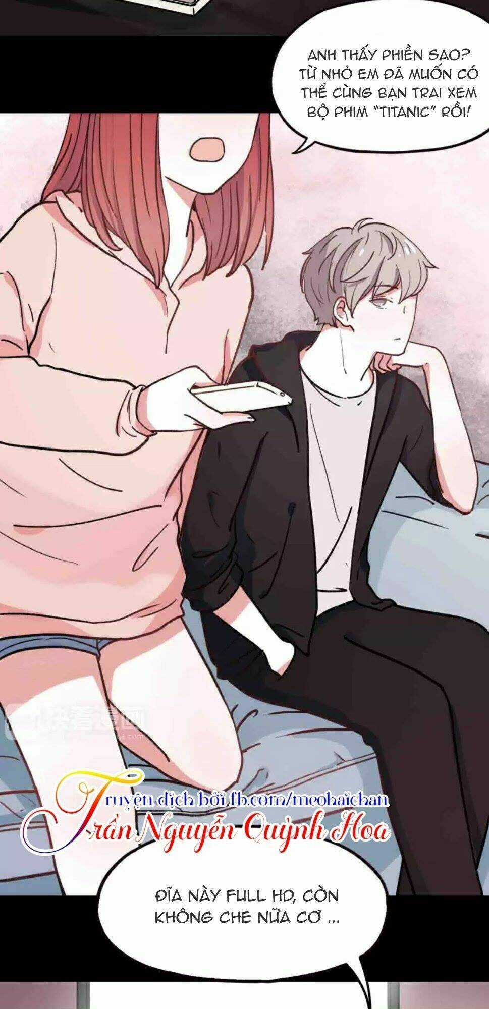 Người Yêu 0 Độ Chapter 31 trang 35