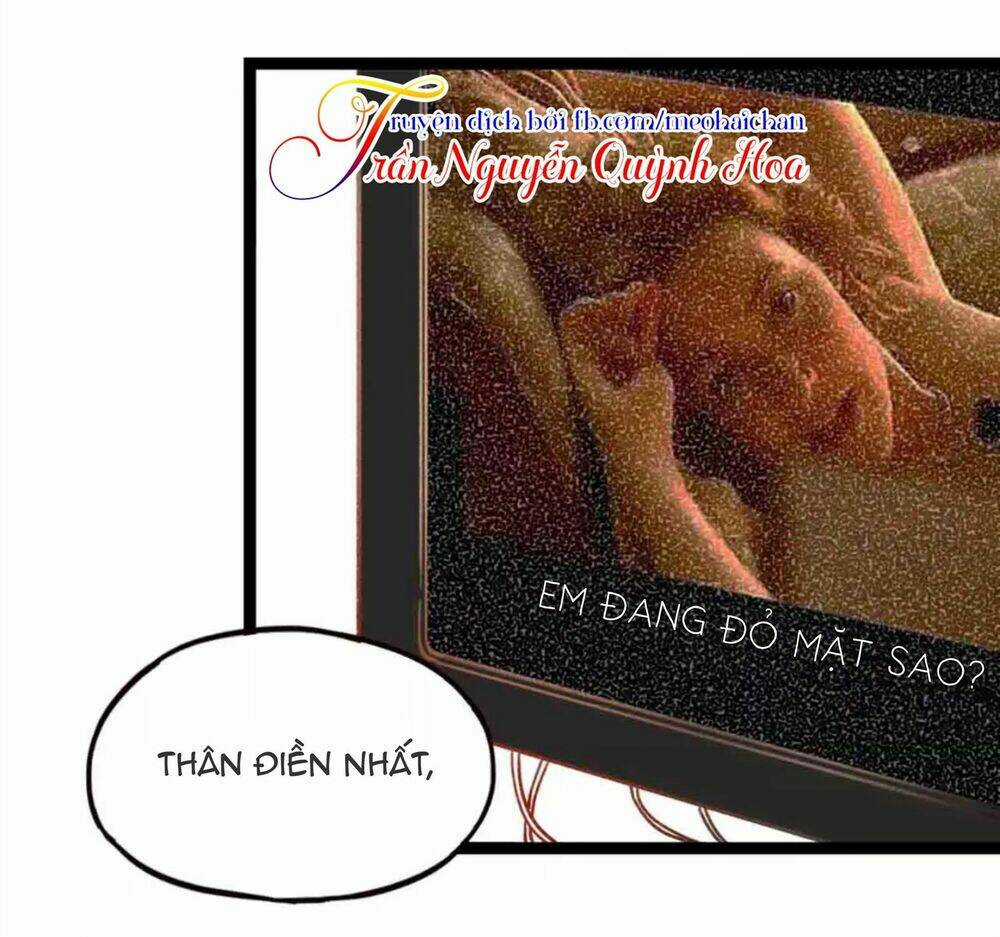 Người Yêu 0 Độ Chapter 31 trang 37