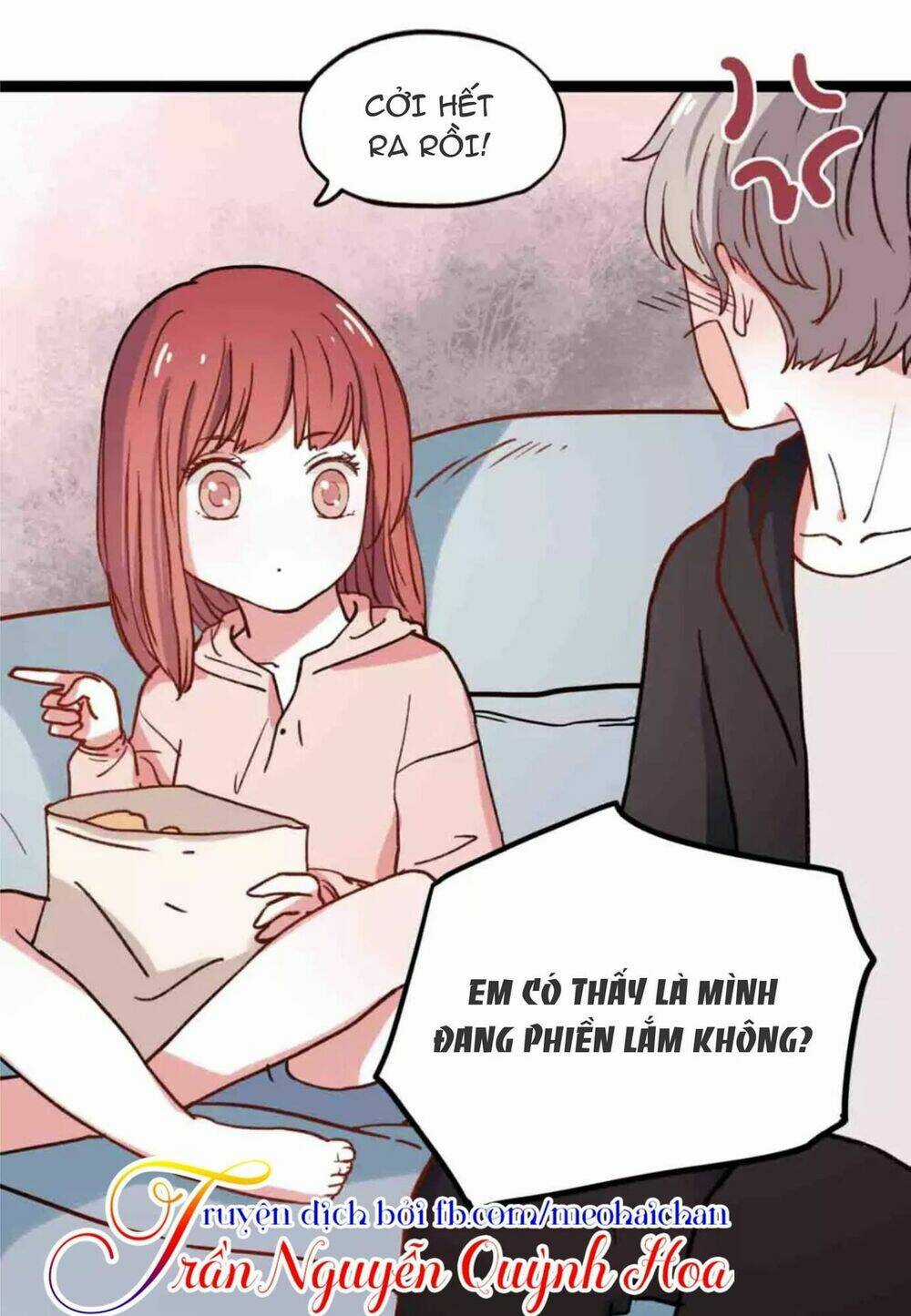 Người Yêu 0 Độ Chapter 31 trang 38