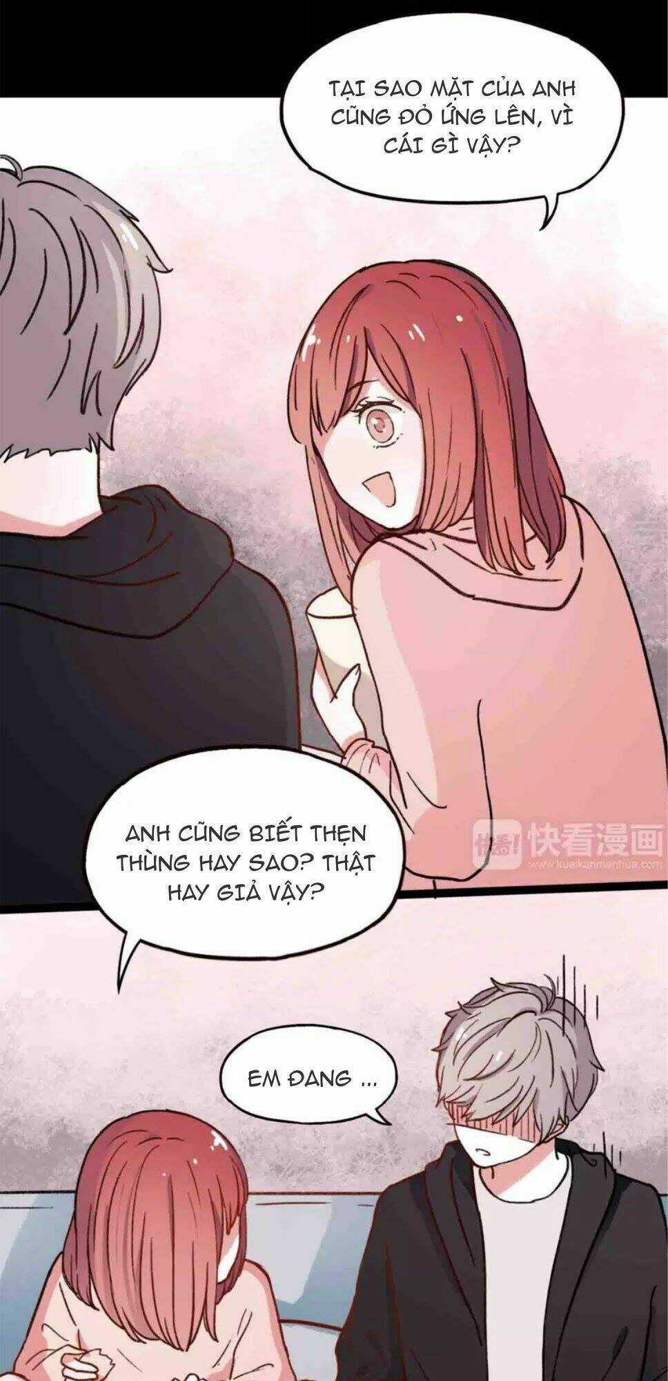 Người Yêu 0 Độ Chapter 31 trang 40