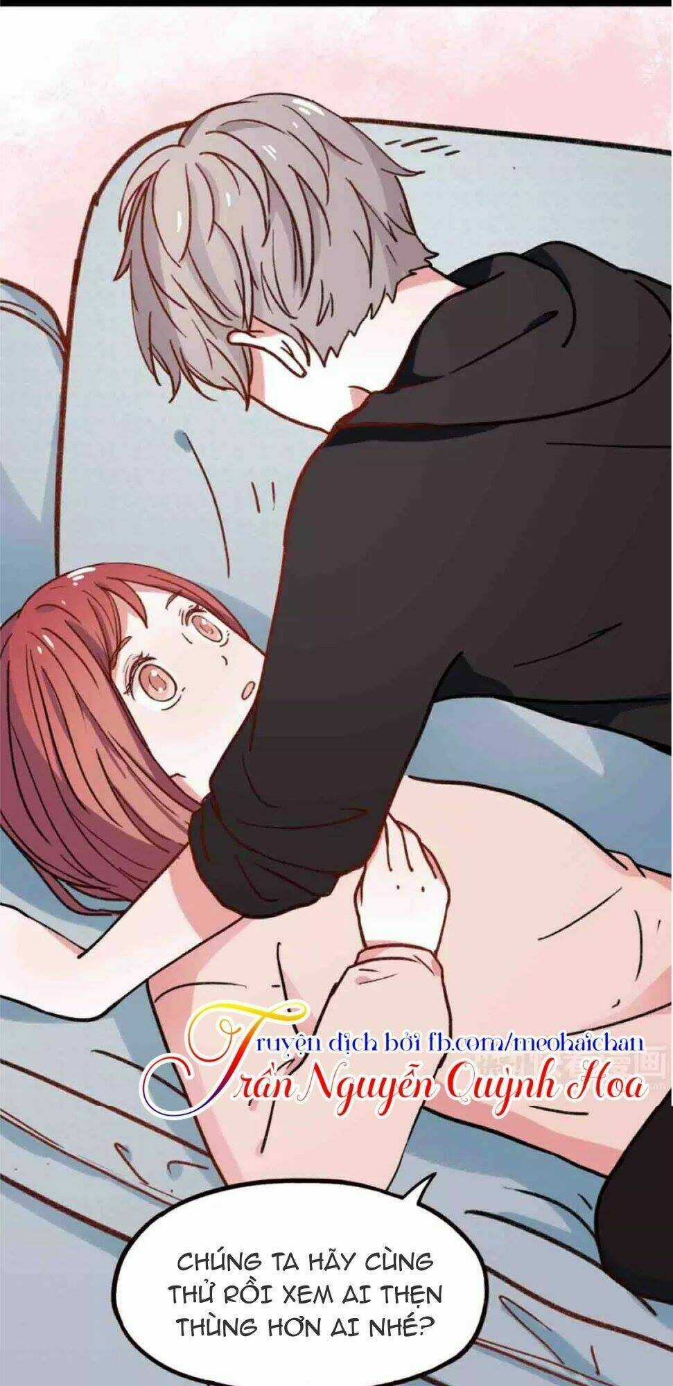 Người Yêu 0 Độ Chapter 31 trang 43