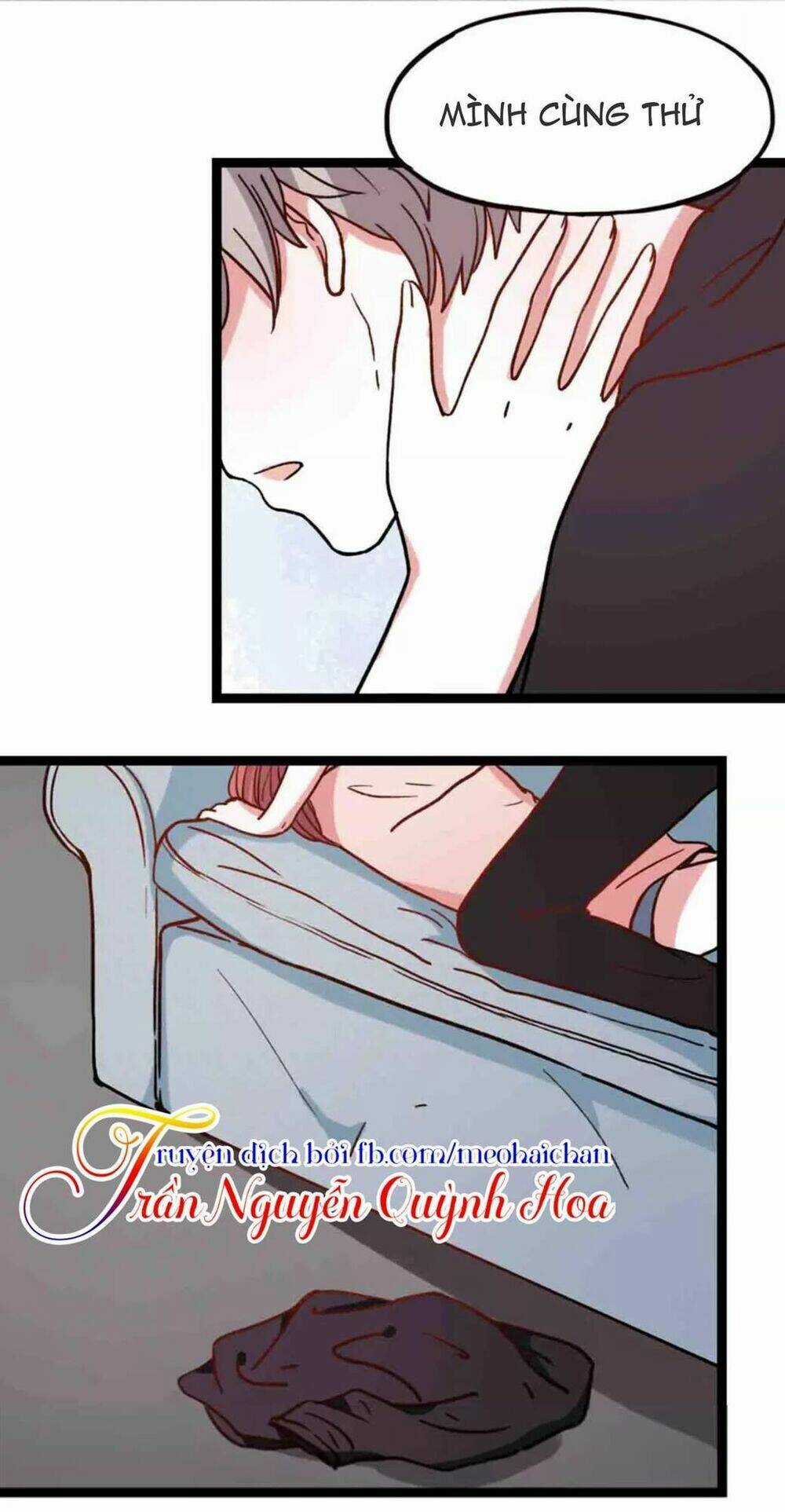 Người Yêu 0 Độ Chapter 31 trang 49