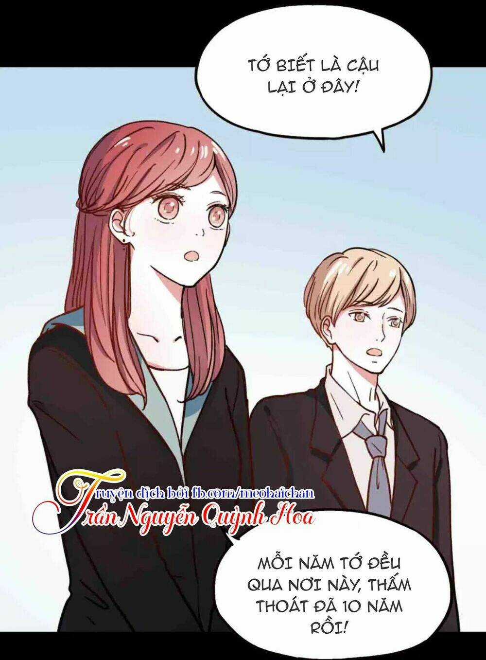 Người Yêu 0 Độ Chapter 31 trang 84