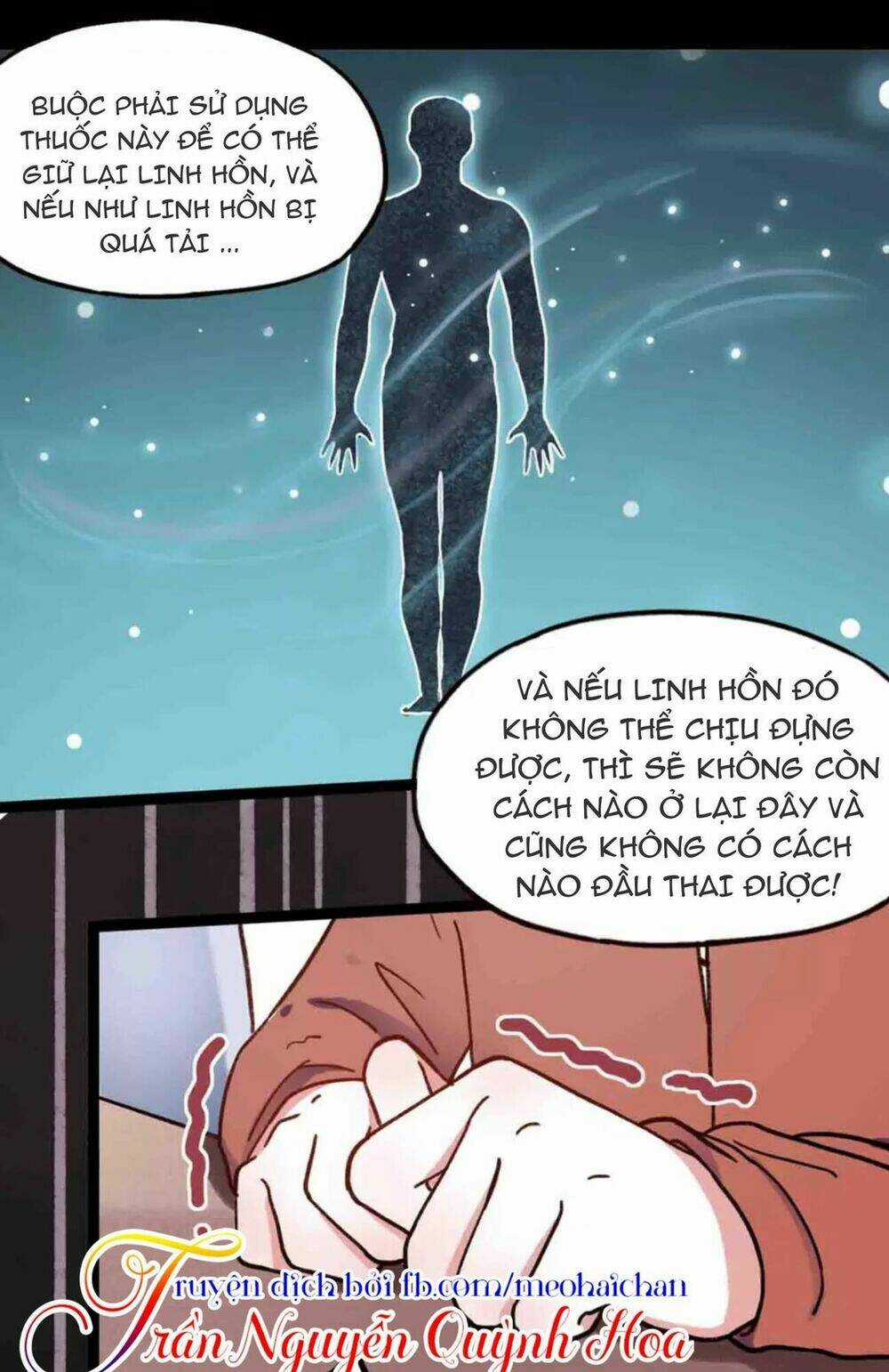 Người Yêu 0 Độ Chapter 31 trang 9