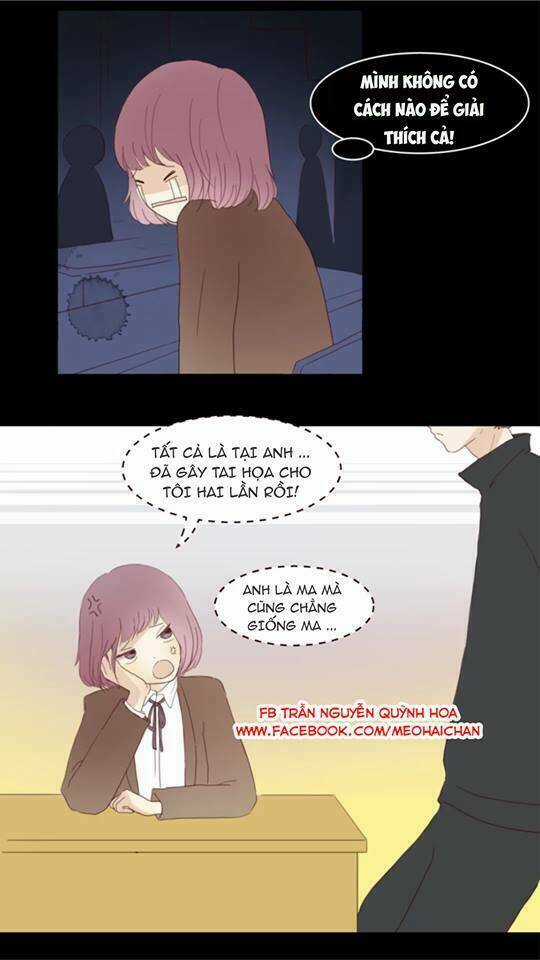 Người Yêu 0 Độ Chapter 4 trang 10